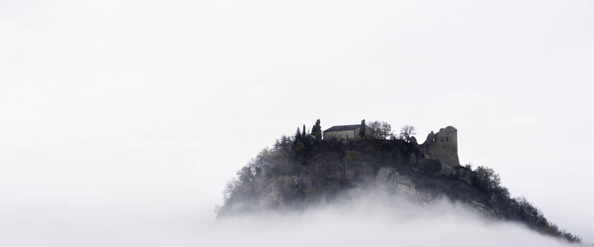 Il Castello Sospeso foto di Marcocattani